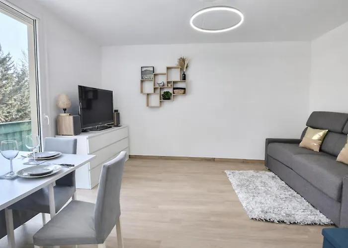 Διαμέρισμα 5 Mins To Train Station - Free Parking Space - Paris & Disneyland - Cocon Pomponne